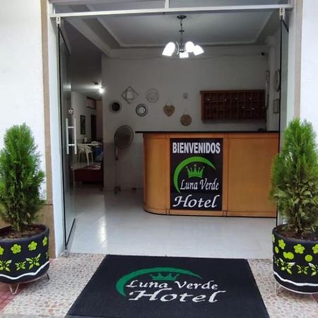 Luna Verde Hotel Neiva  Exterior photo