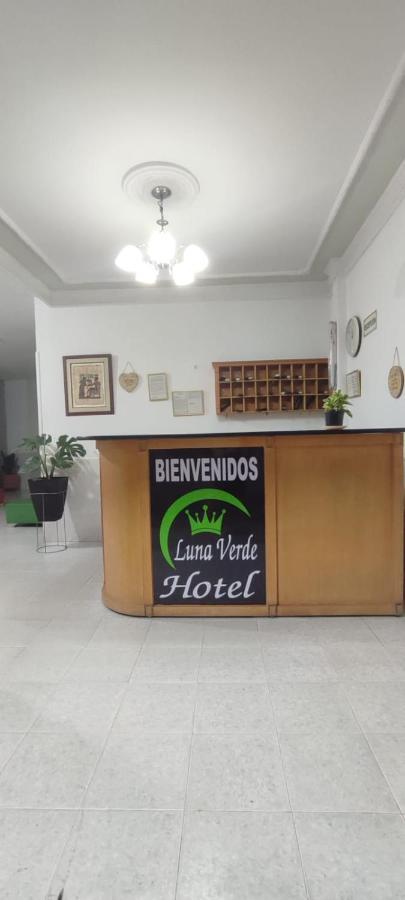 Luna Verde Hotel Neiva  Exterior photo