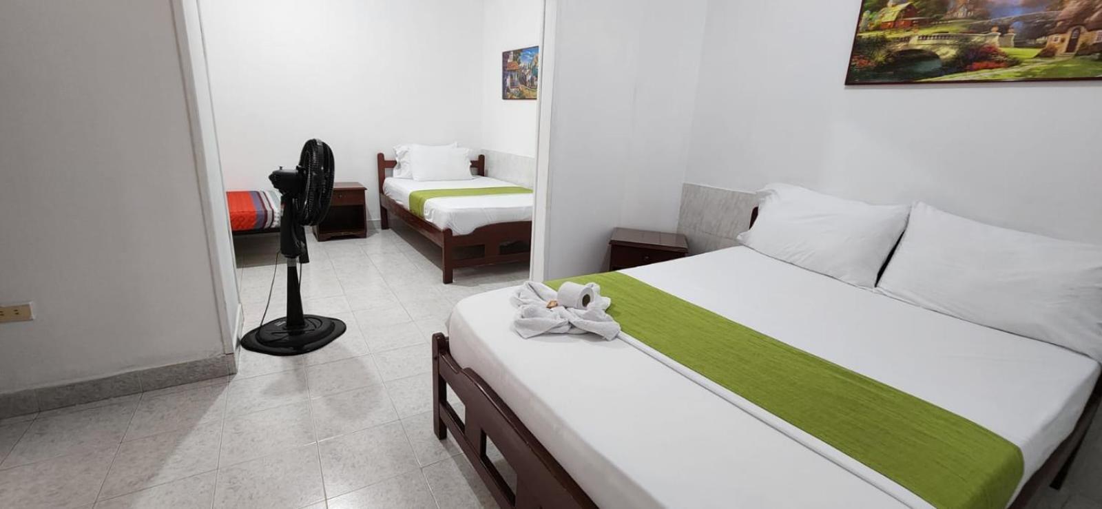 Luna Verde Hotel Neiva  Exterior photo