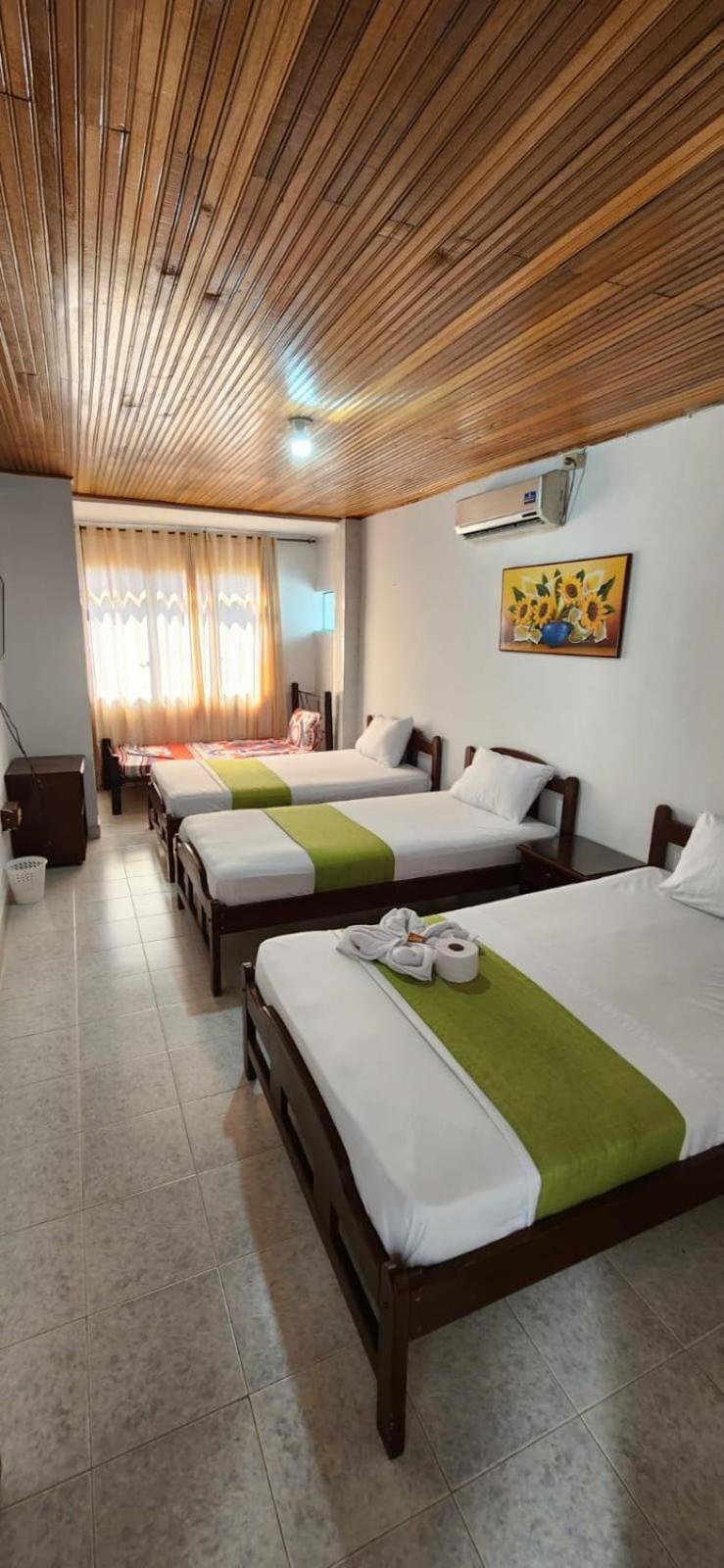 Luna Verde Hotel Neiva  Exterior photo