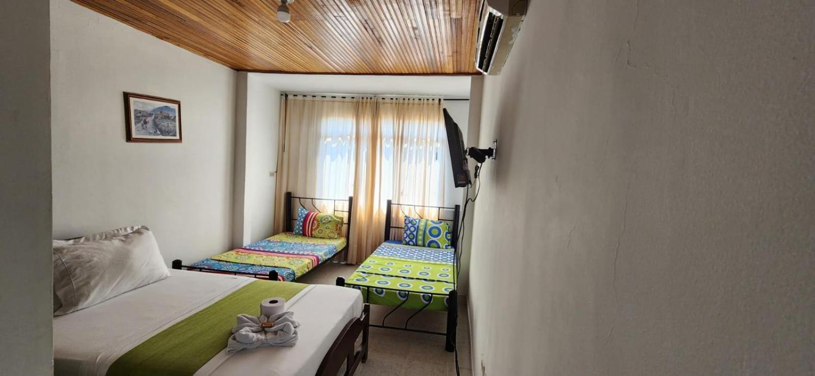 Luna Verde Hotel Neiva  Exterior photo