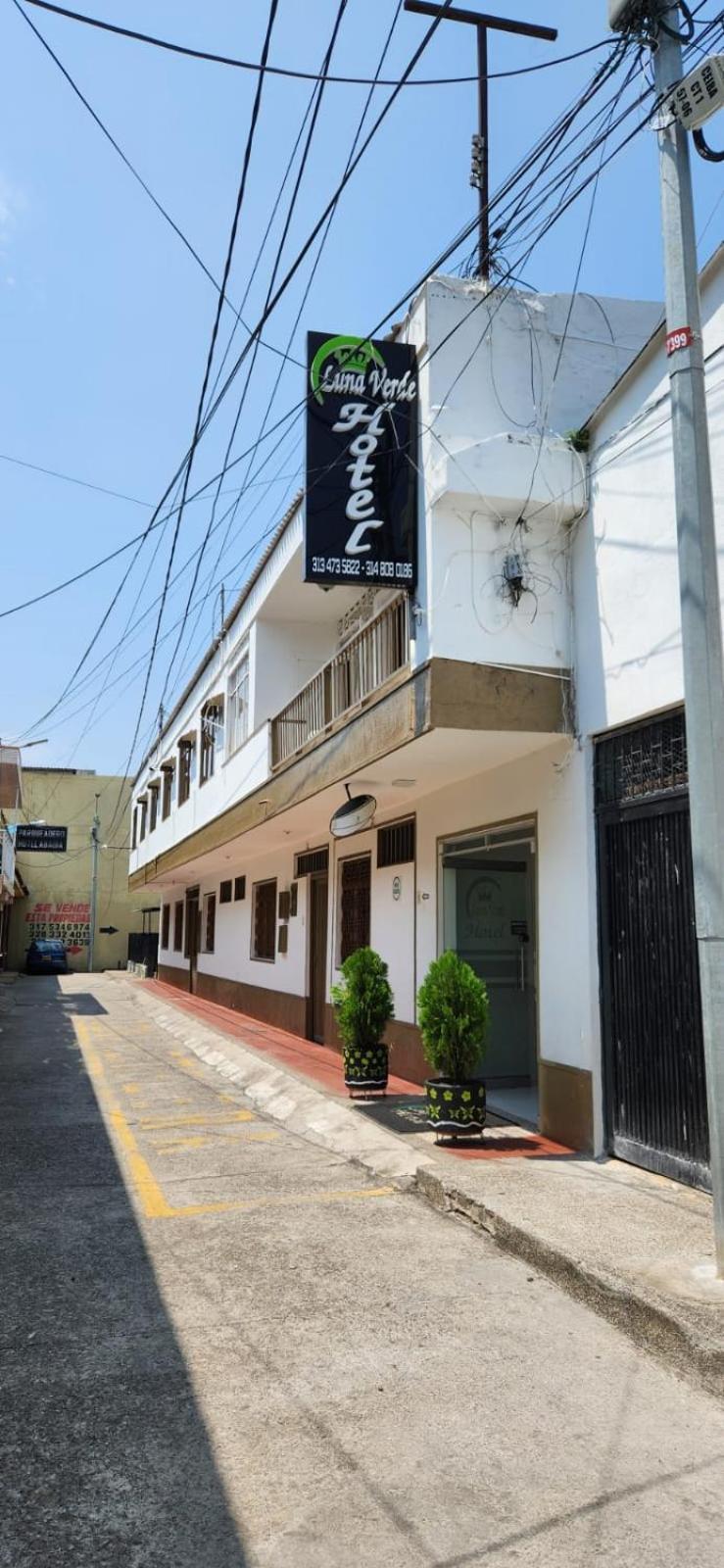 Luna Verde Hotel Neiva  Exterior photo