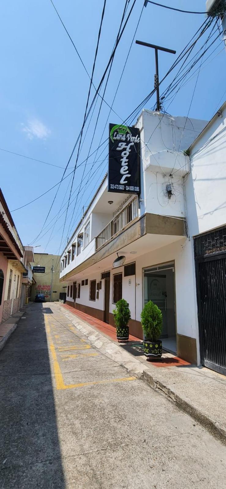Luna Verde Hotel Neiva  Exterior photo