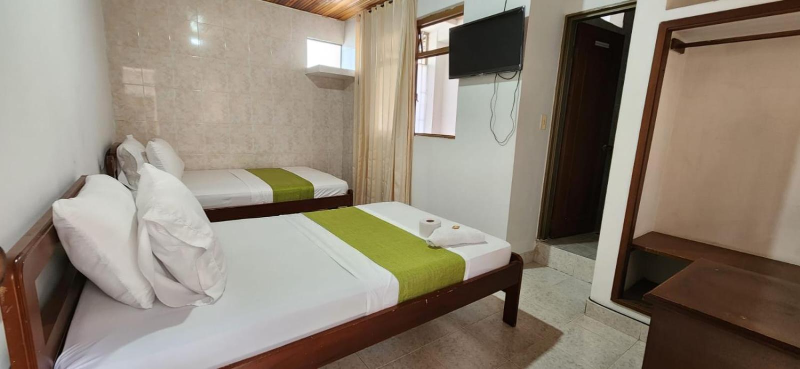 Luna Verde Hotel Neiva  Exterior photo