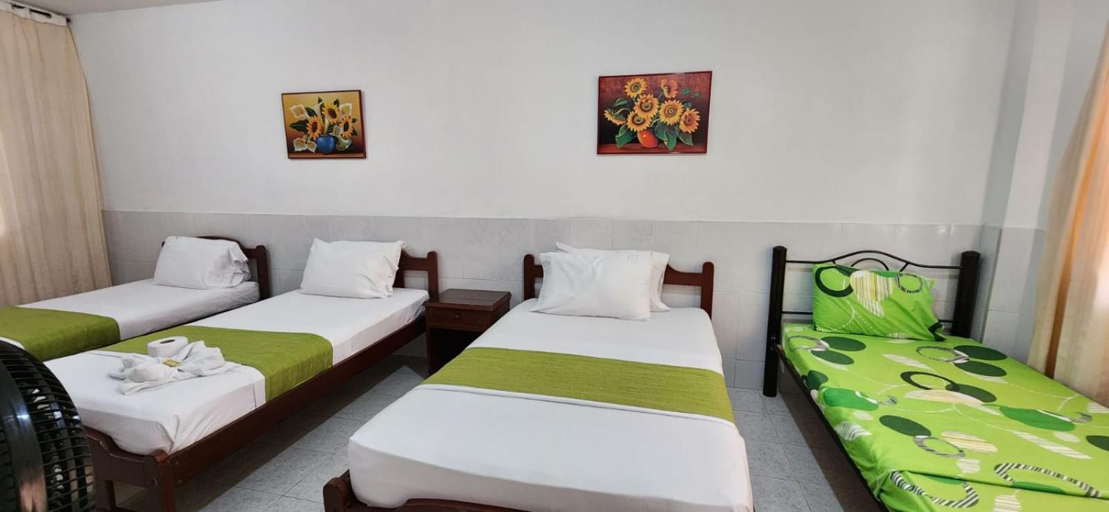 Luna Verde Hotel Neiva  Exterior photo