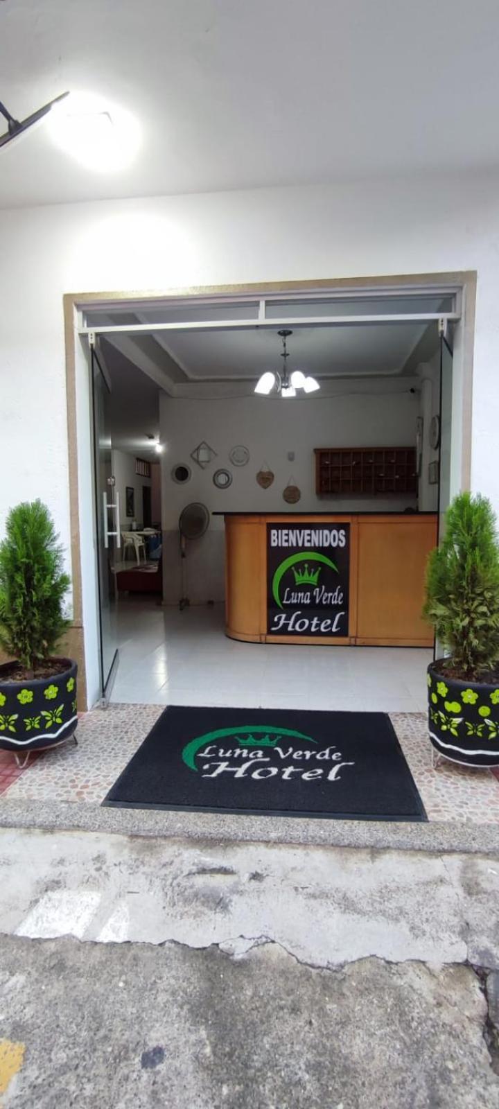 Luna Verde Hotel Neiva  Exterior photo