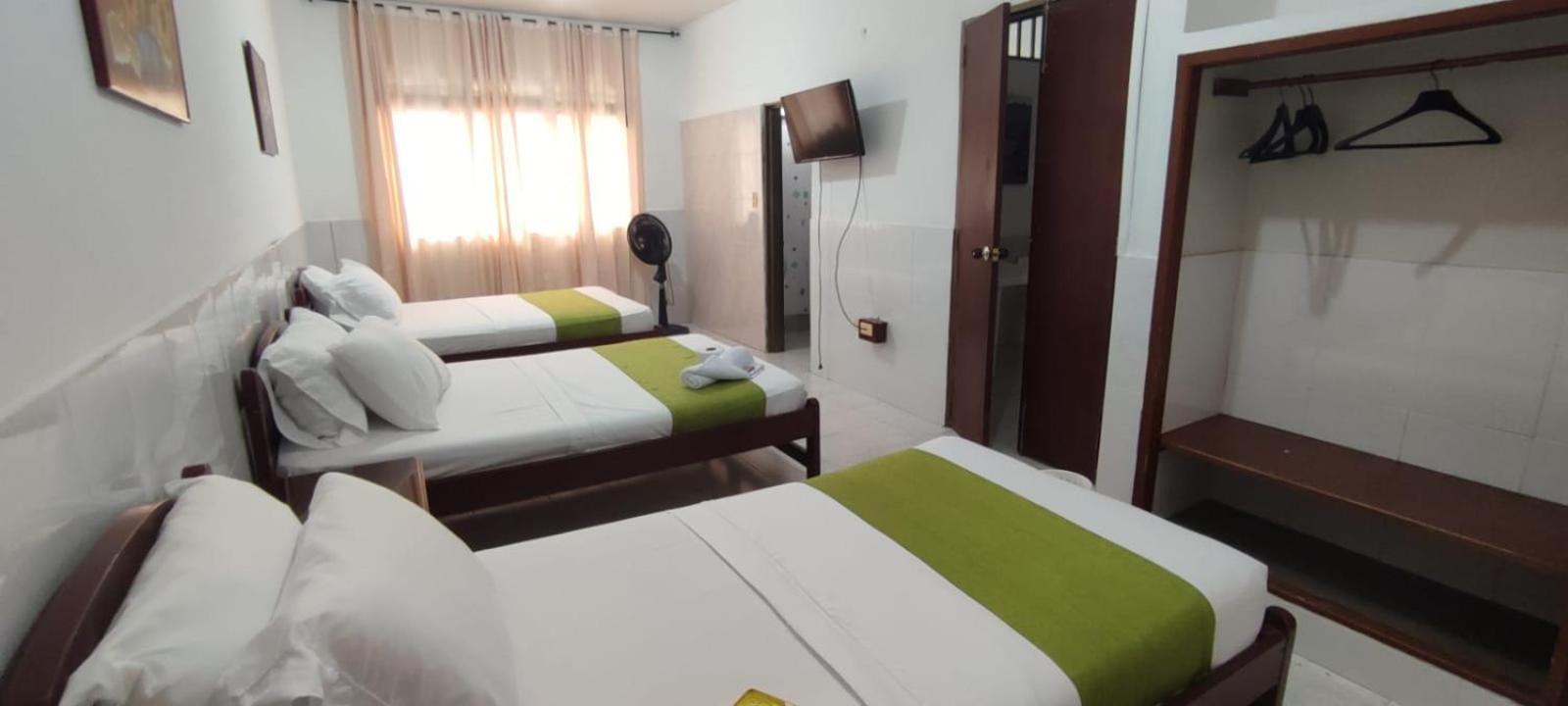 Luna Verde Hotel Neiva  Exterior photo